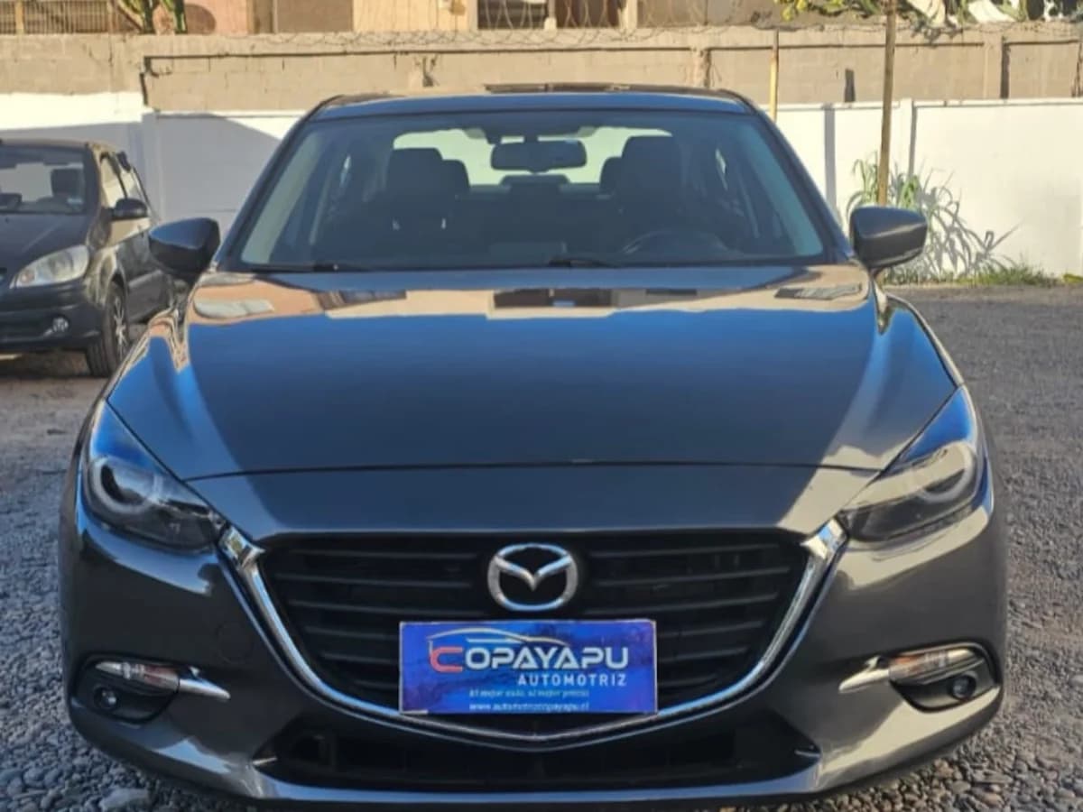 MAZDA NEW 3 2.0 AUTOMATICA 2019 - Imagen 1