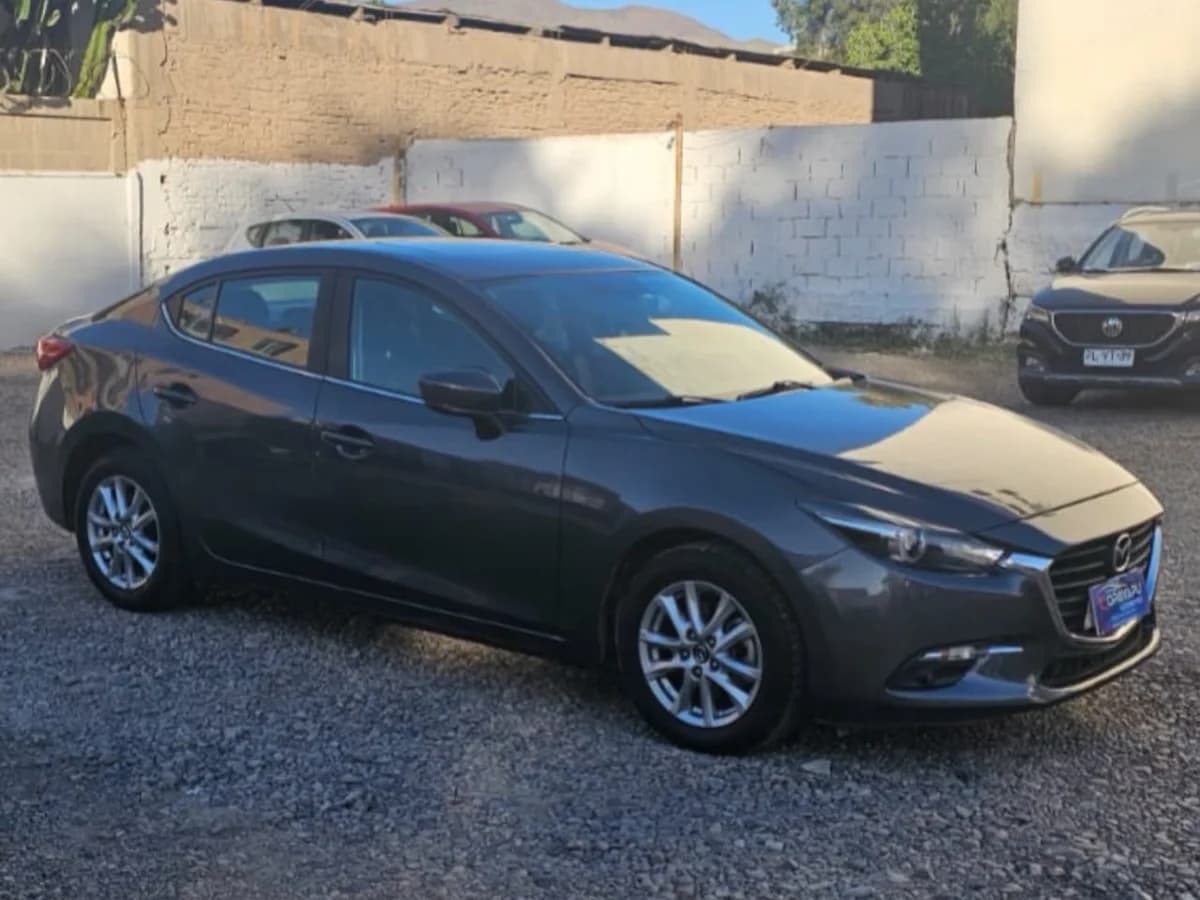 MAZDA NEW 3 2.0 AUTOMATICA 2019 - Imagen 3