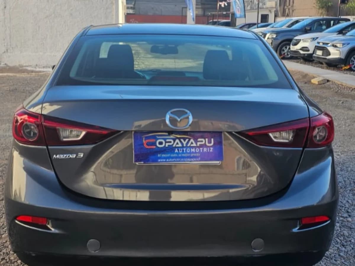 MAZDA NEW 3 2.0 AUTOMATICA 2019 - Imagen 7
