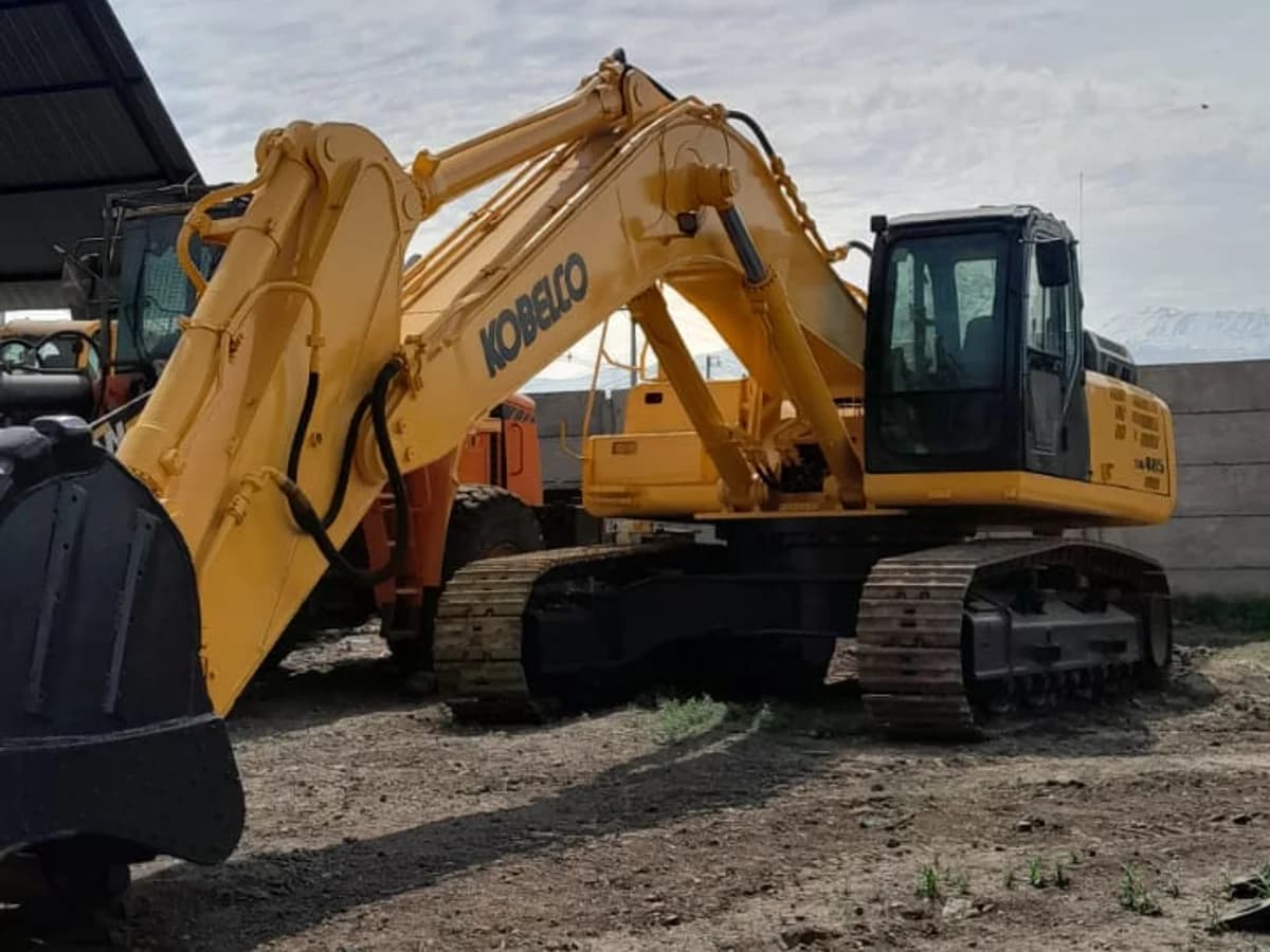 Kobelco SK485 LC 485 2014 - Imagen 1