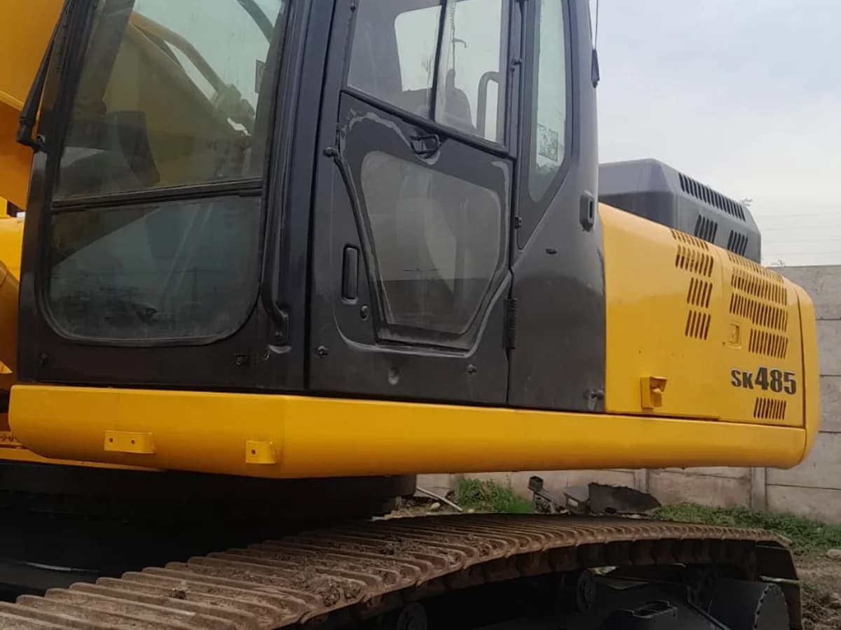 Kobelco SK485 LC 485 2014 - Imagen 2
