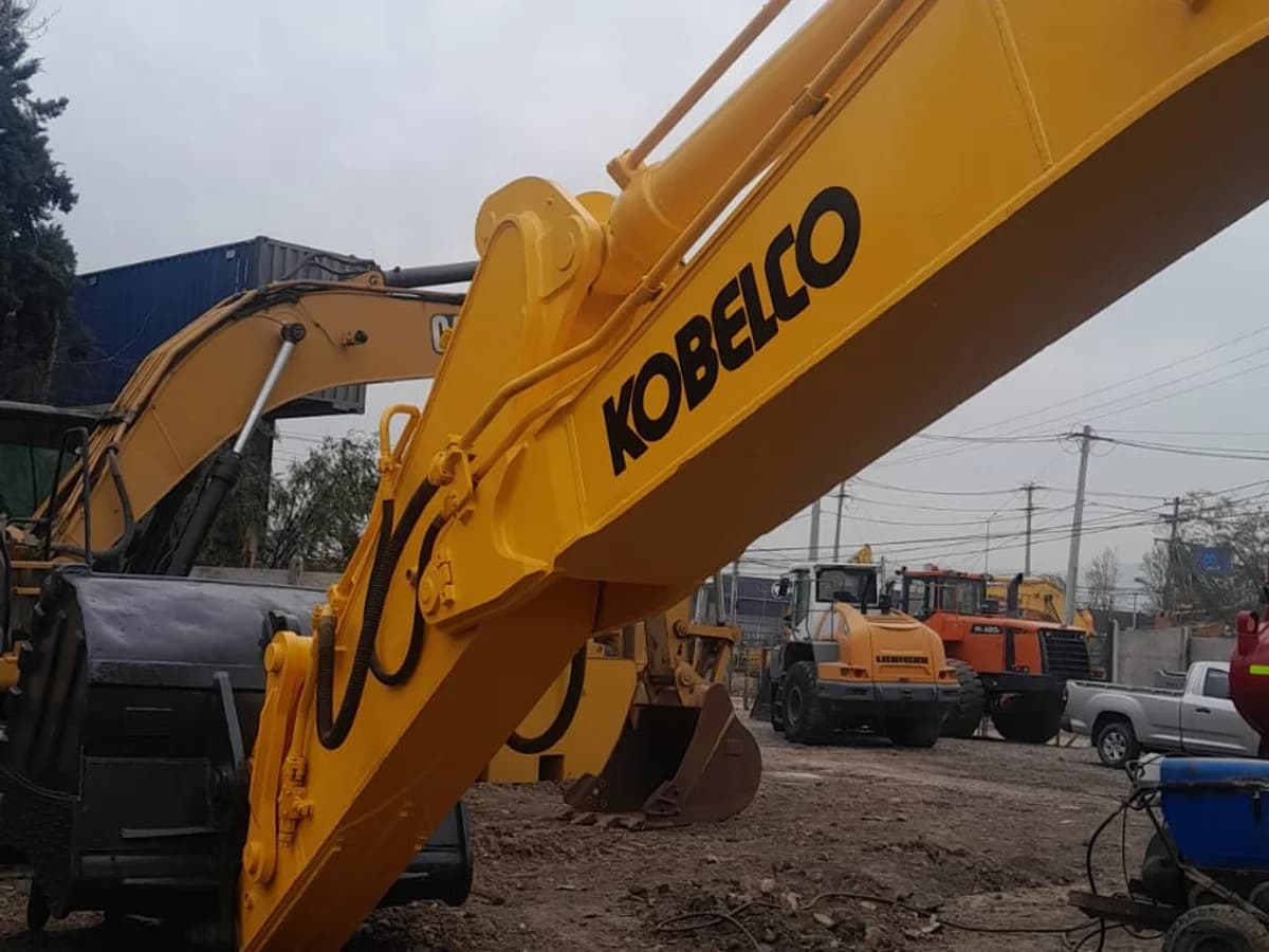 Kobelco SK485 LC 485 2014 - Imagen 3