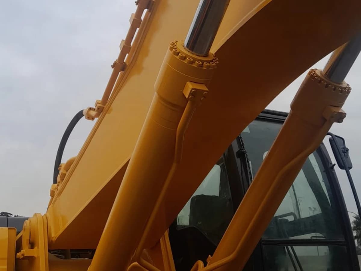 Kobelco SK485 LC 485 2014 - Imagen 10