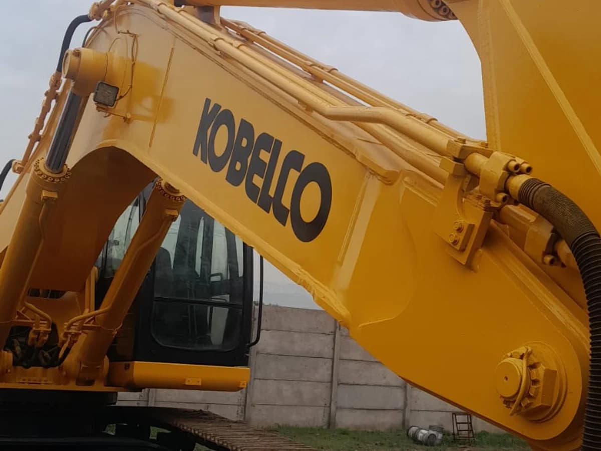 Kobelco SK485 LC 485 2014 - Imagen 11