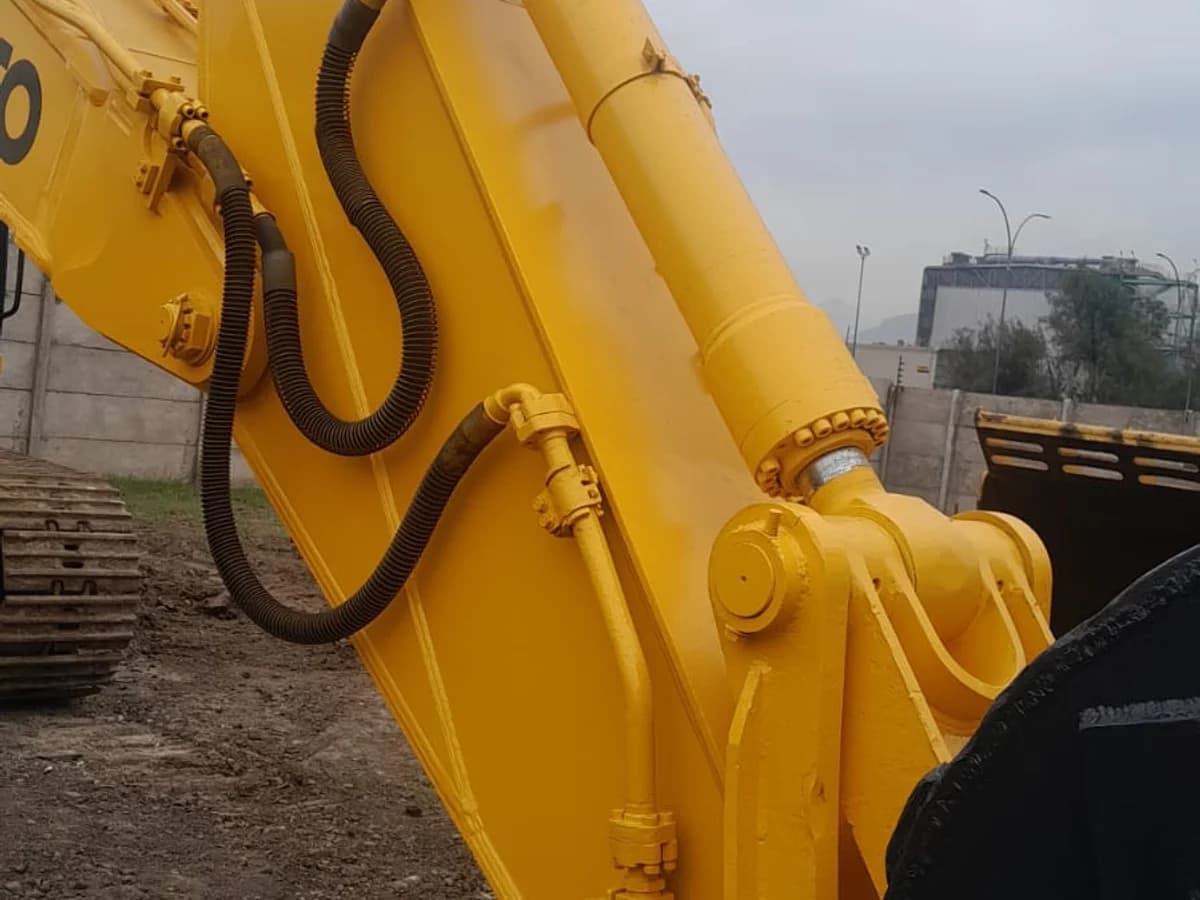 Kobelco SK485 LC 485 2014 - Imagen 12