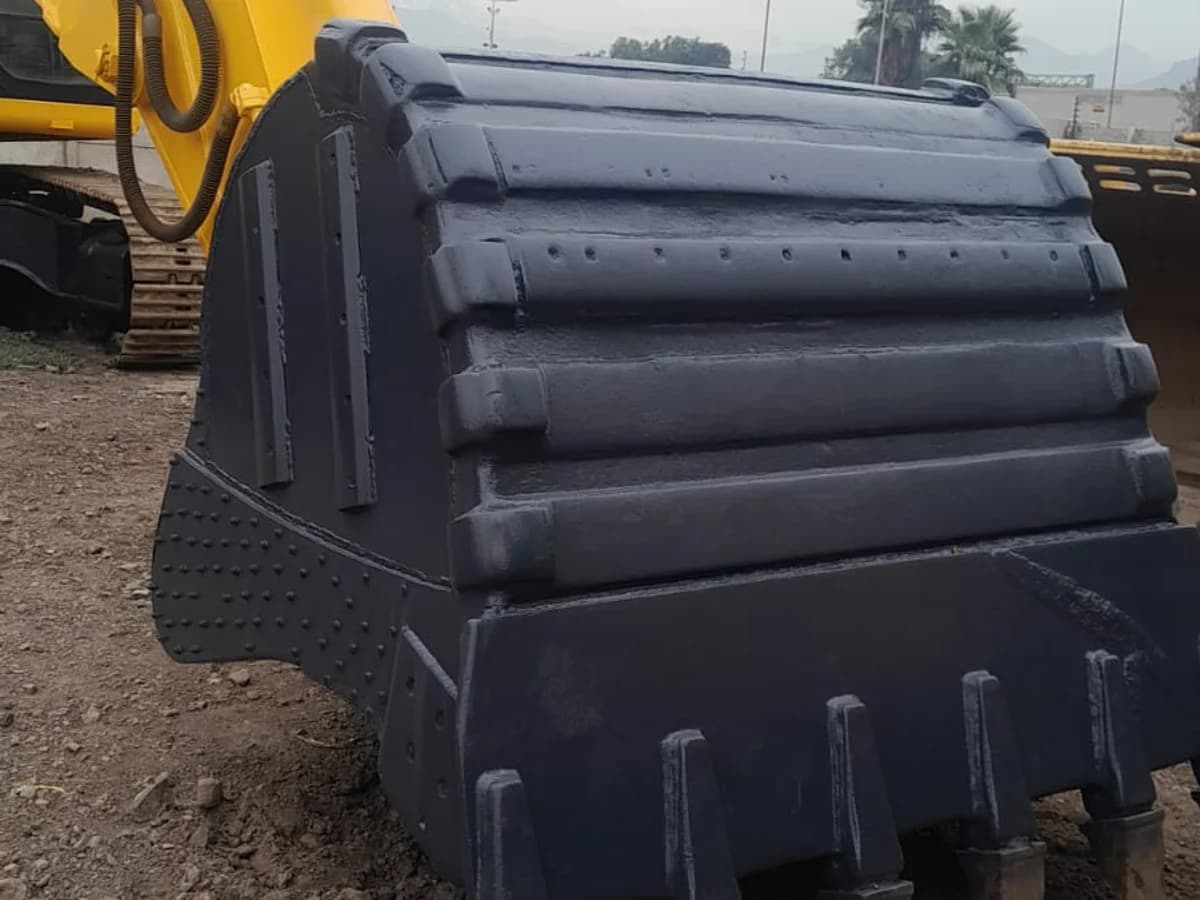 Kobelco SK485 LC 485 2014 - Imagen 13
