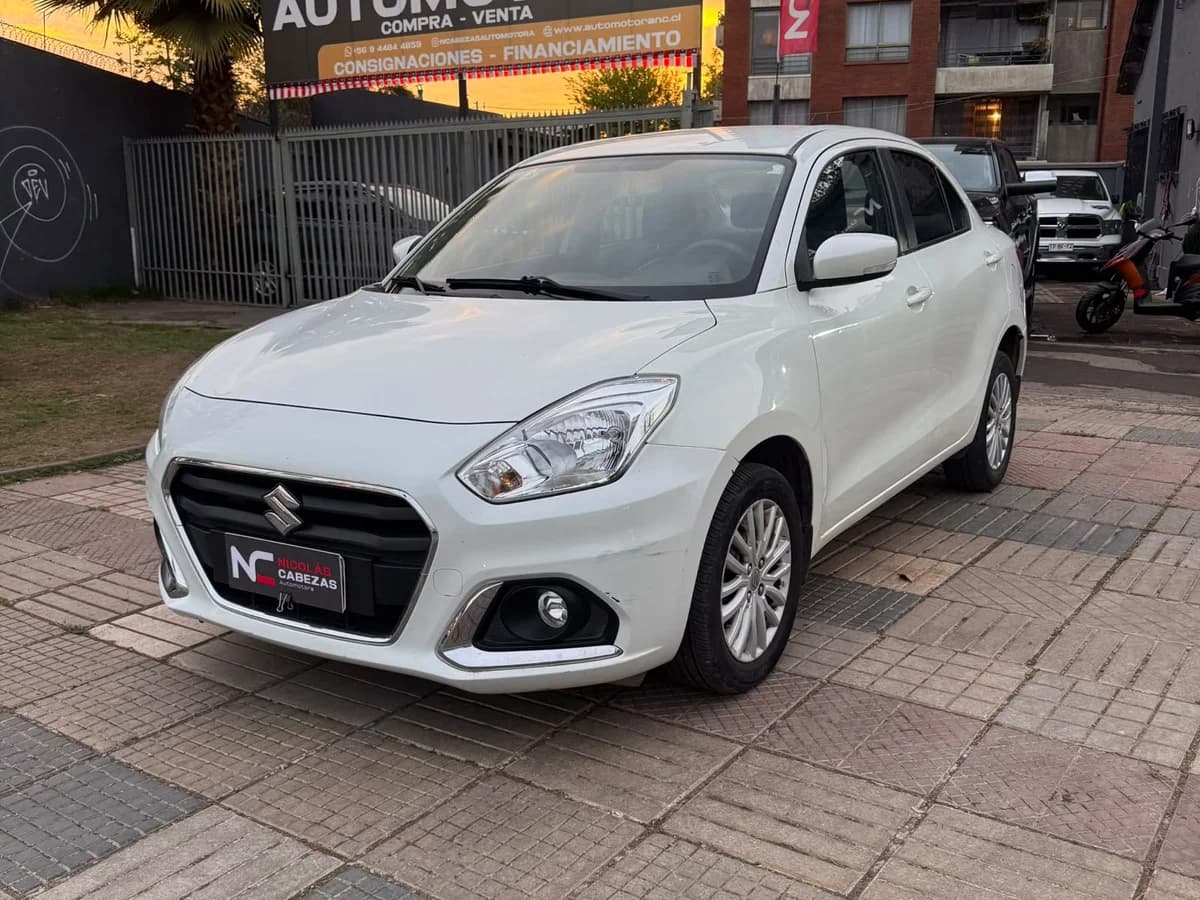SUZUKI DZIRE 1.2 GL SPORT MT 2022 - Imagen 3