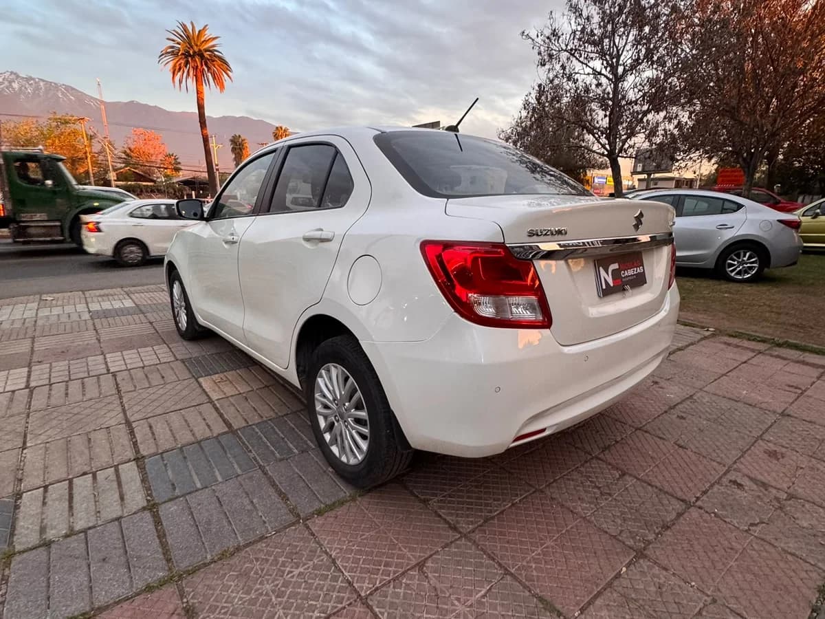 SUZUKI DZIRE 1.2 GL SPORT MT 2022 - Imagen 5