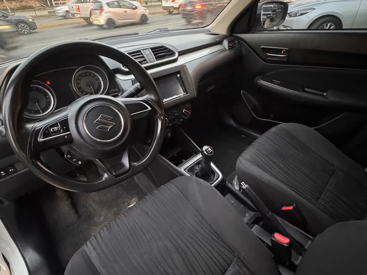 SUZUKI DZIRE 1.2 GL SPORT MT 2022 - Imagen 8