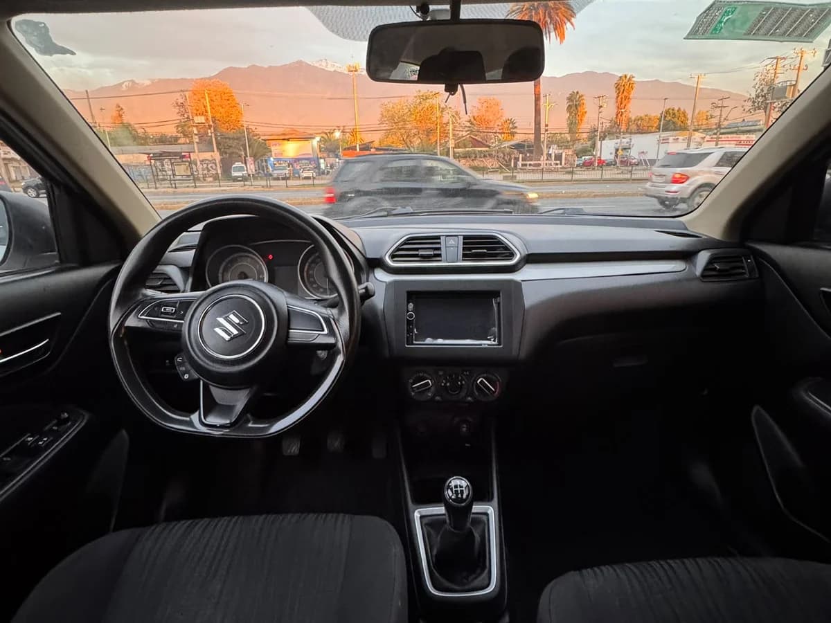 SUZUKI DZIRE 1.2 GL SPORT MT 2022 - Imagen 9