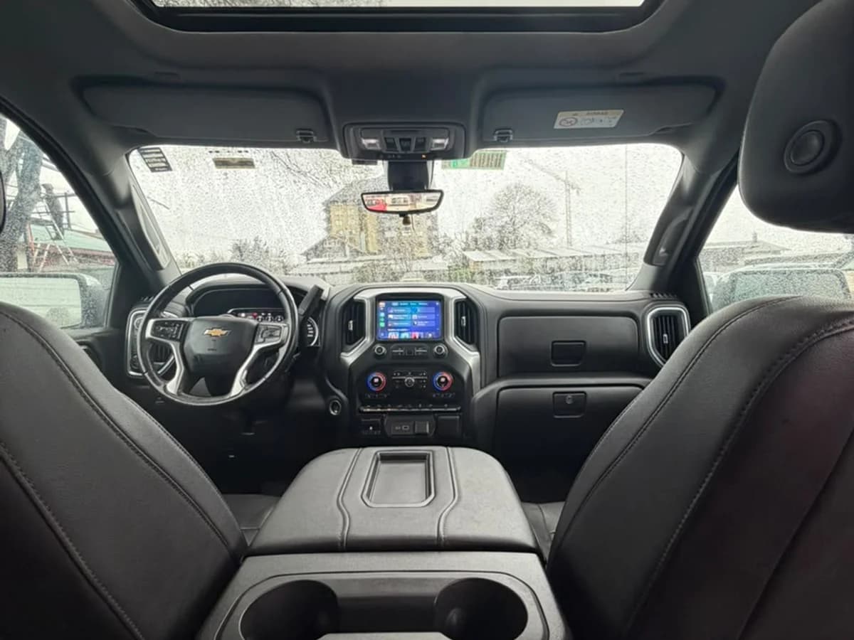 CHEVROLET Silverado 5.3 LTZ HC 2022 - Imagen 11