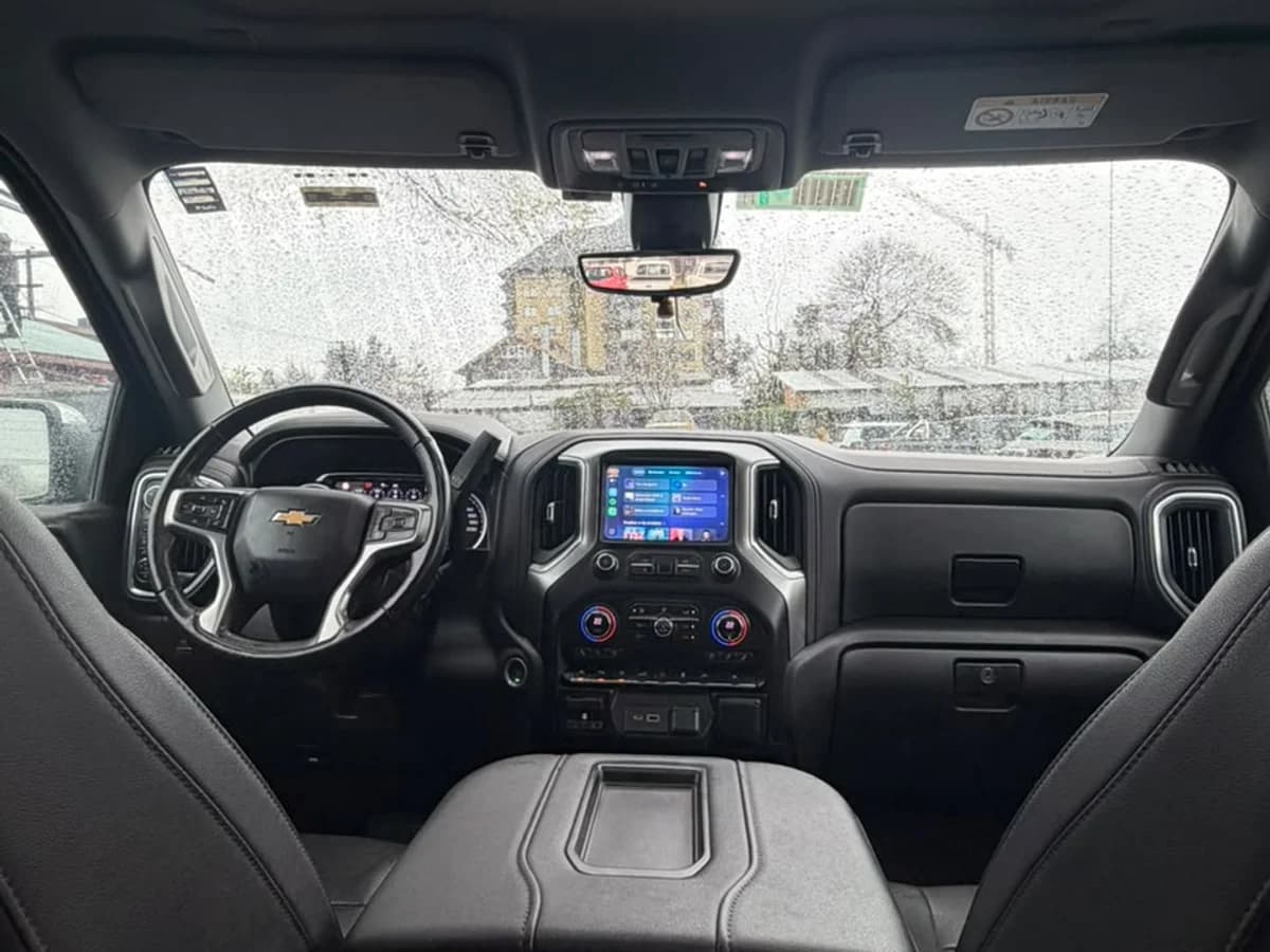 CHEVROLET Silverado 5.3 LTZ HC 2022 - Imagen 14