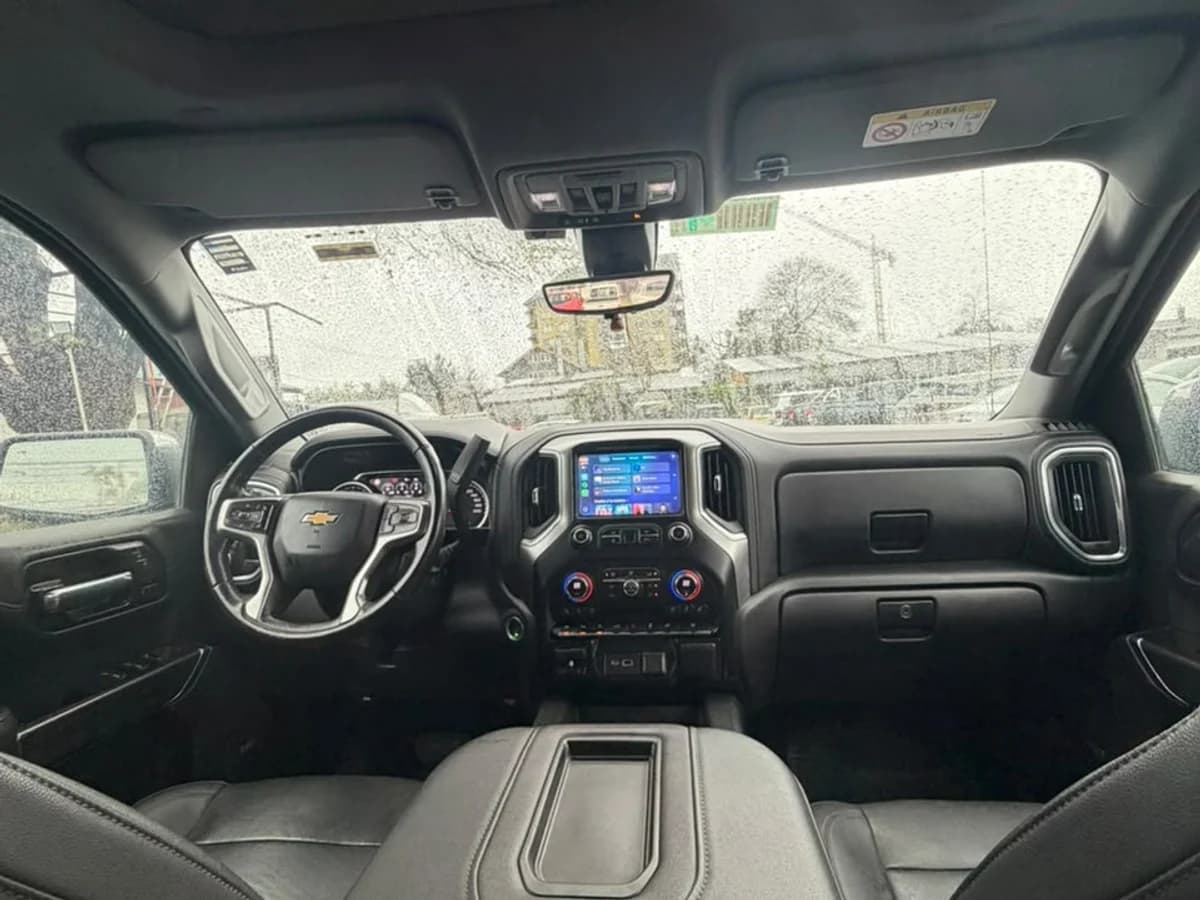 CHEVROLET Silverado 5.3 LTZ HC 2022 - Imagen 15