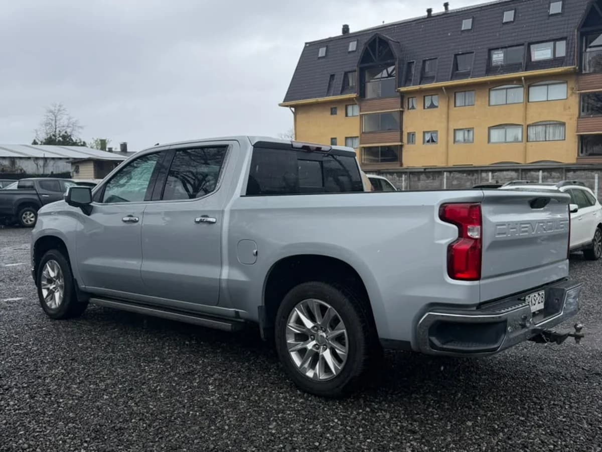 CHEVROLET Silverado 5.3 LTZ HC 2022 - Imagen 16