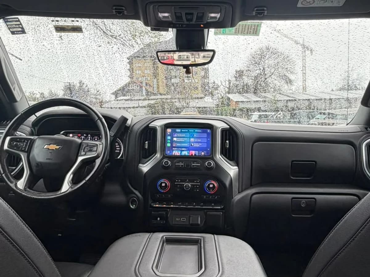 CHEVROLET Silverado 5.3 LTZ HC 2022 - Imagen 19