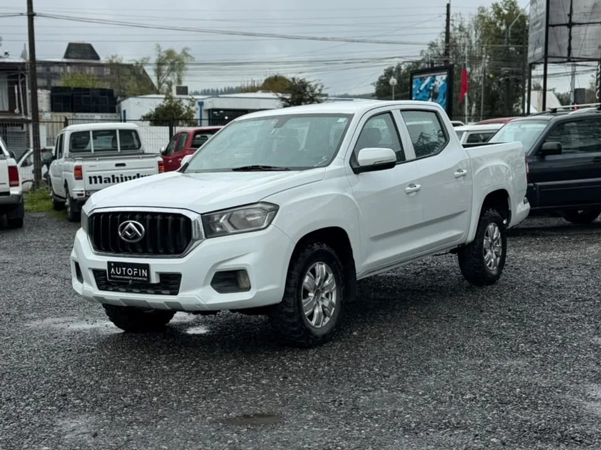 MAXUS T60 GL 4X4 2.8 2022 - Imagen 1