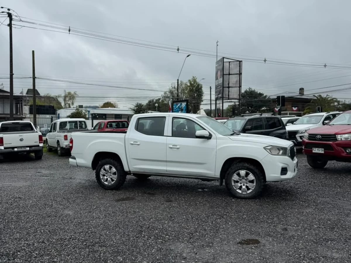 MAXUS T60 GL 4X4 2.8 2022 - Imagen 3