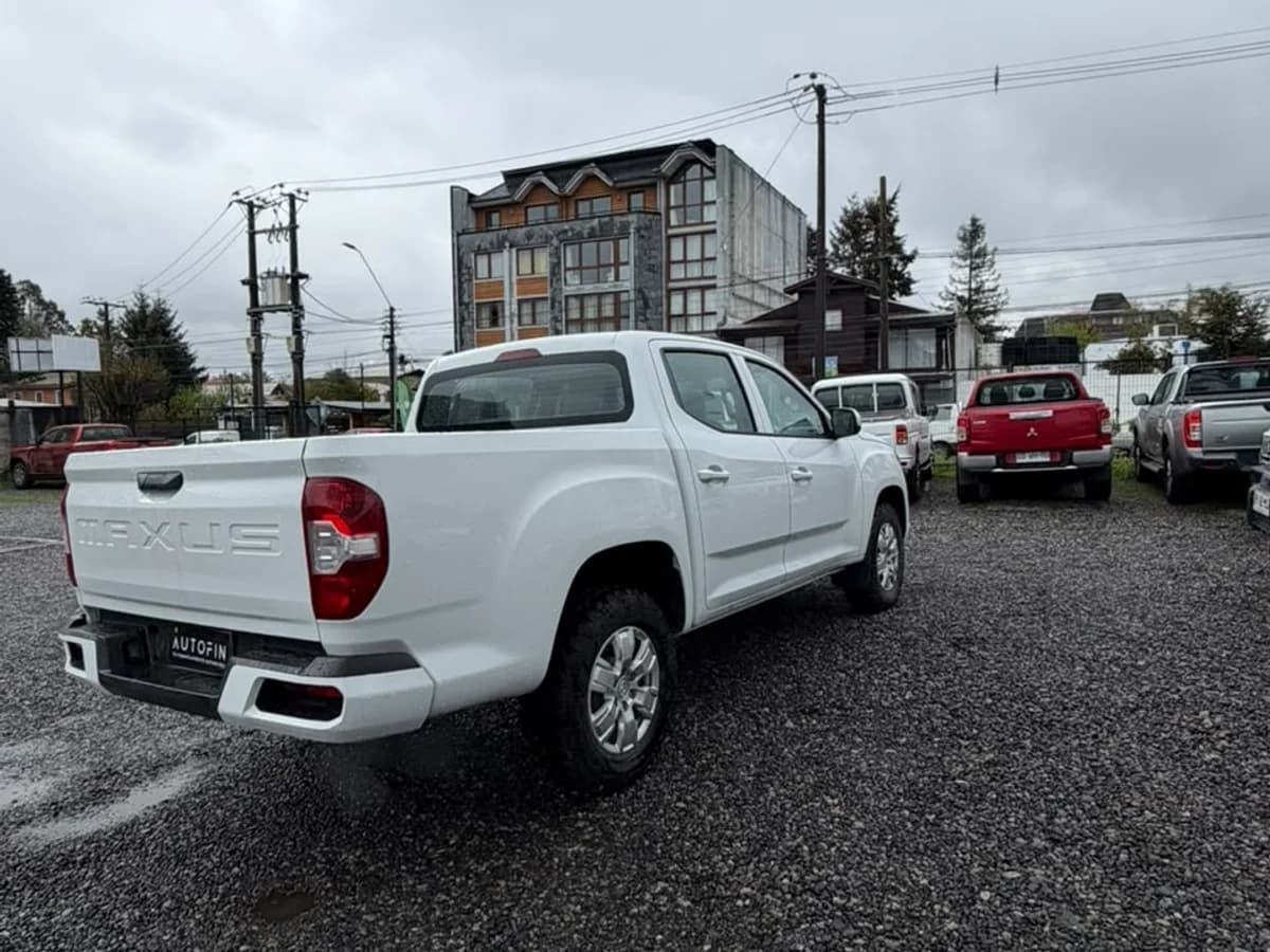 MAXUS T60 GL 4X4 2.8 2022 - Imagen 4