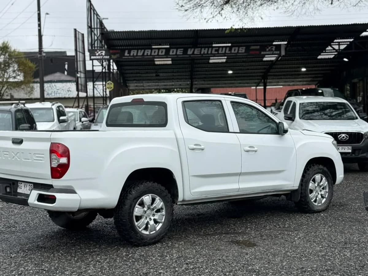 MAXUS T60 GL 4X4 2.8 2022 - Imagen 9