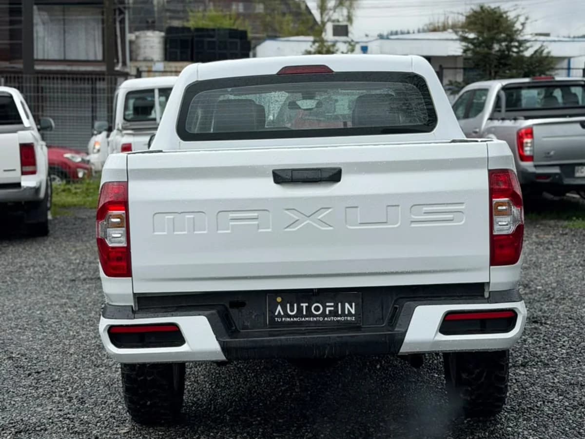 MAXUS T60 GL 4X4 2.8 2022 - Imagen 11