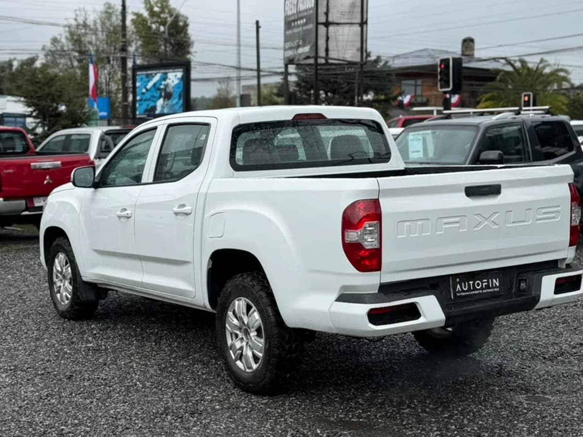 MAXUS T60 GL 4X4 2.8 2022 - Imagen 12