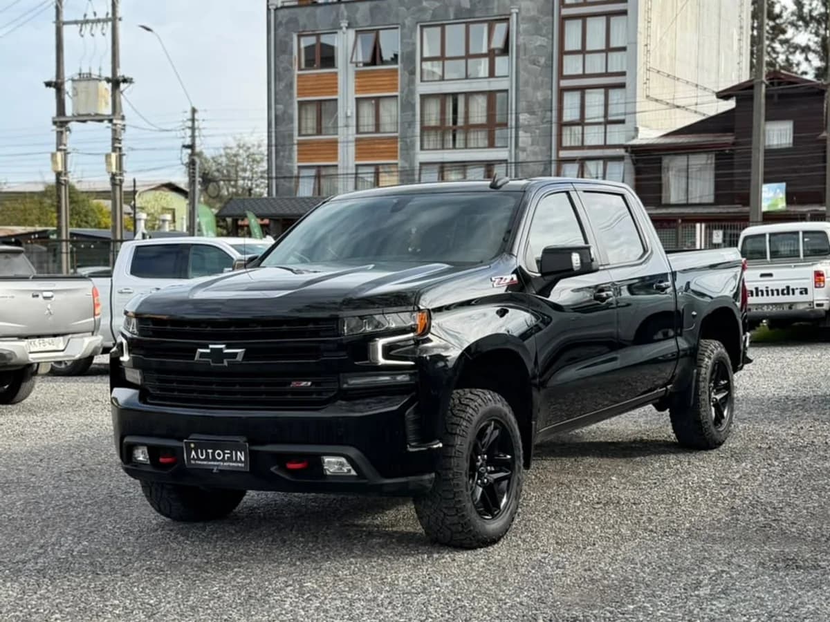 CHEVROLET Silverado 5.3 V8 2021 - Imagen 1