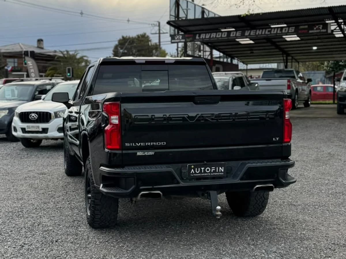 CHEVROLET Silverado 5.3 V8 2021 - Imagen 12
