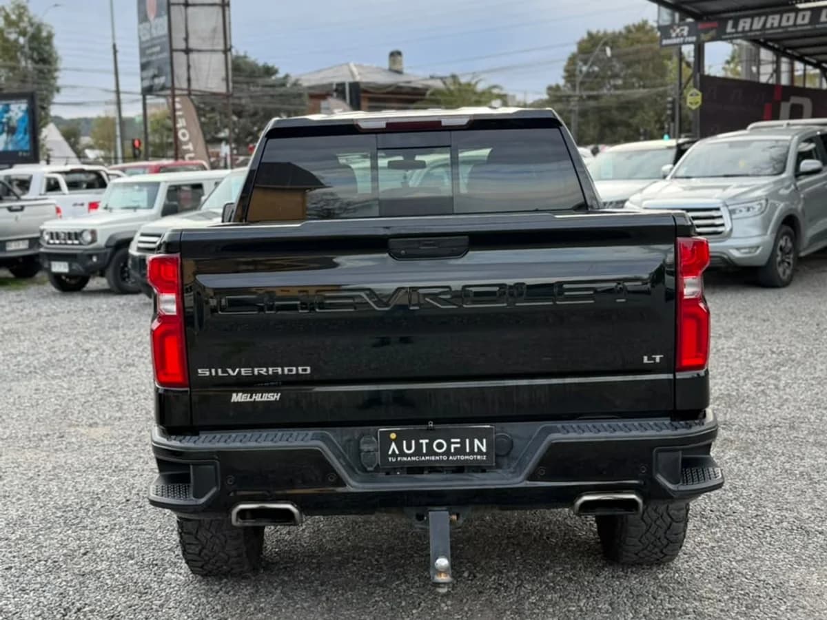 CHEVROLET Silverado 5.3 V8 2021 - Imagen 13