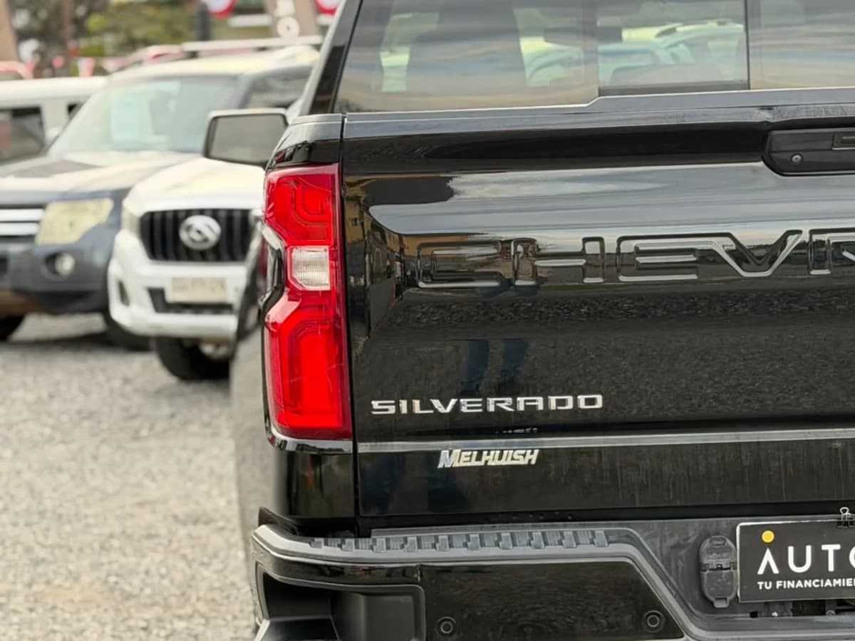 CHEVROLET Silverado 5.3 V8 2021 - Imagen 18