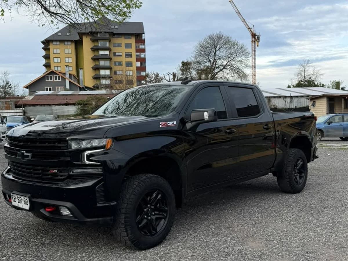 CHEVROLET Silverado 5.3 V8 2021 - Imagen 20