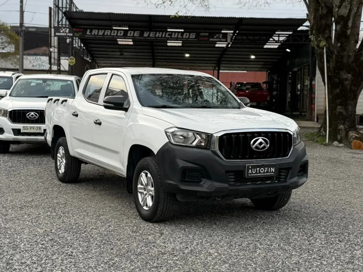 MAXUS T60 DCAB 2.8 2023 - Imagen 1