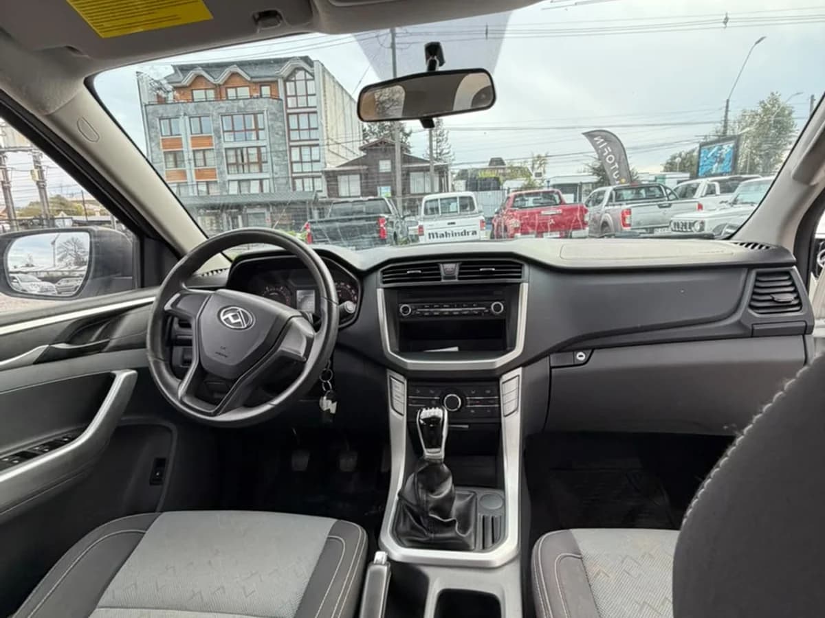 MAXUS T60 DCAB 2.8 2023 - Imagen 5