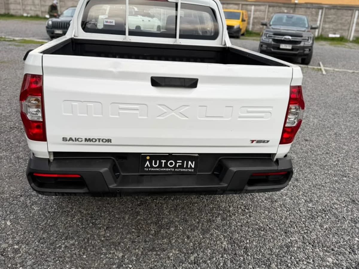 MAXUS T60 DCAB 2.8 2023 - Imagen 13