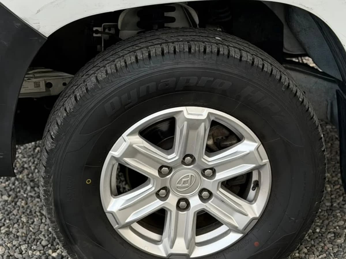 MAXUS T60 DCAB 2.8 2023 - Imagen 16