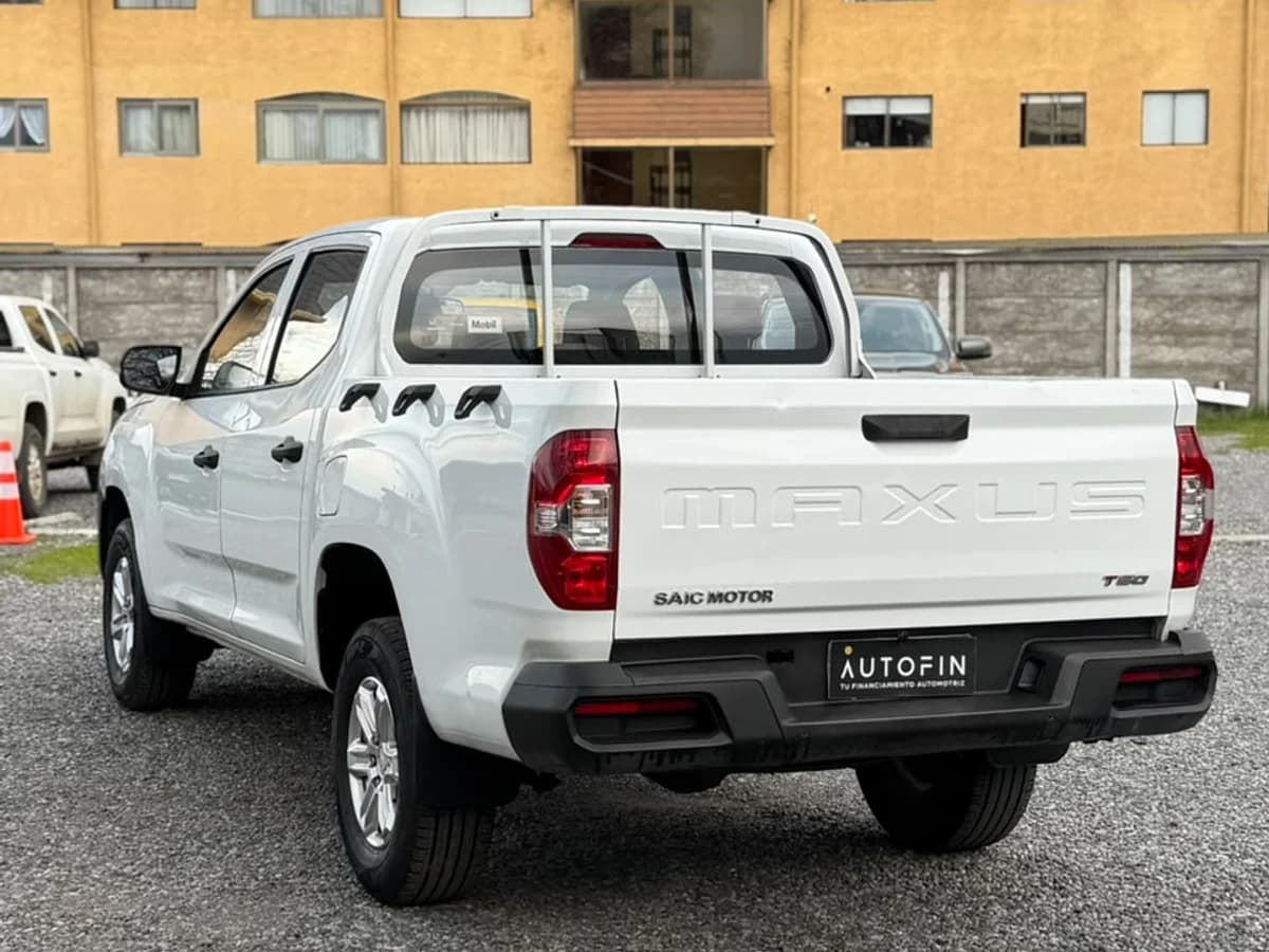 MAXUS T60 DCAB 2.8 2023 - Imagen 18