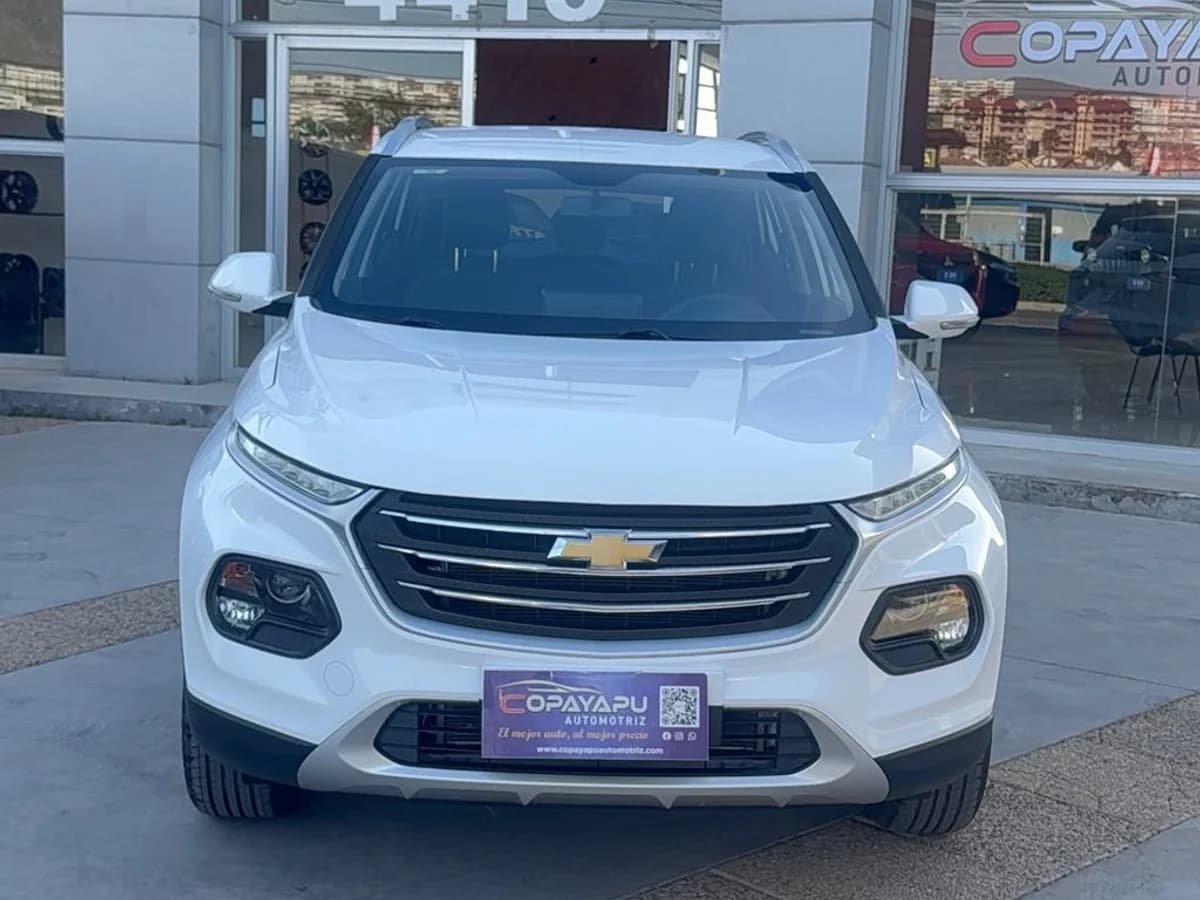 CHEVROLET GROOVE LTZ 2025 - Imagen 1