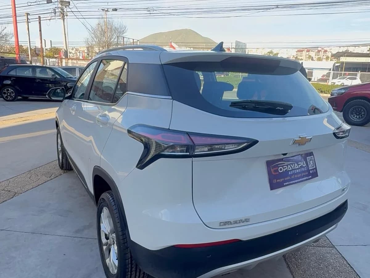 CHEVROLET GROOVE LTZ 2025 - Imagen 3