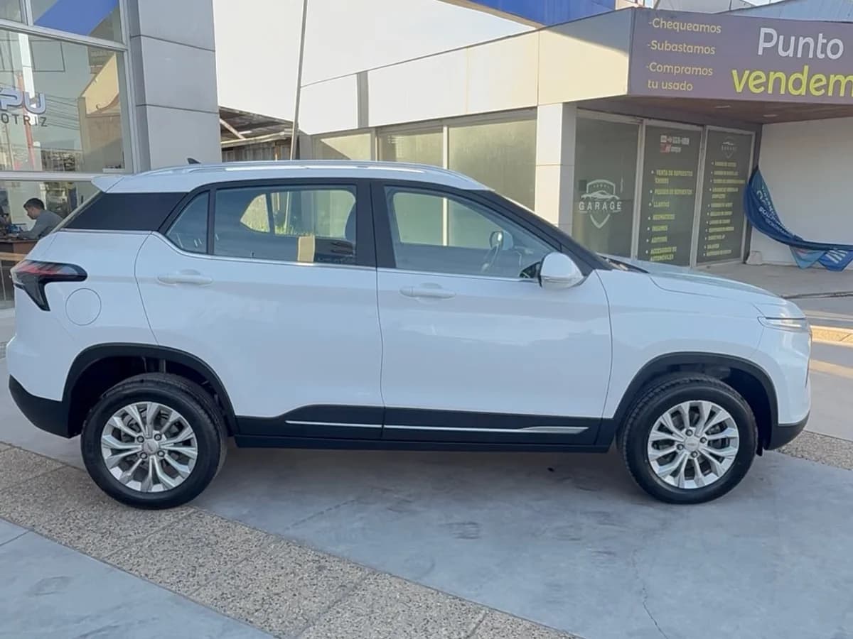 CHEVROLET GROOVE LTZ 2025 - Imagen 5