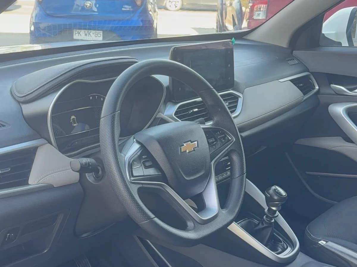CHEVROLET GROOVE LTZ 2025 - Imagen 6