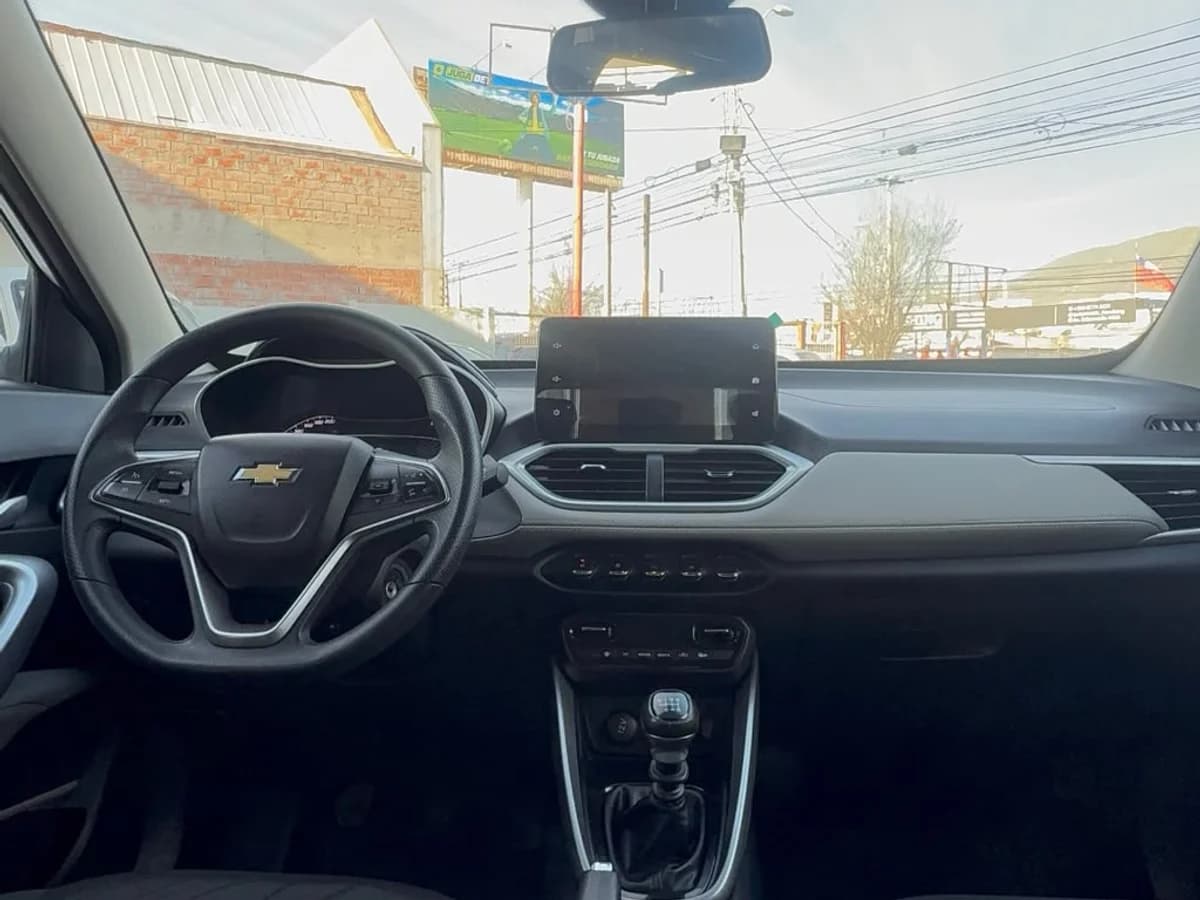 CHEVROLET GROOVE LTZ 2025 - Imagen 8