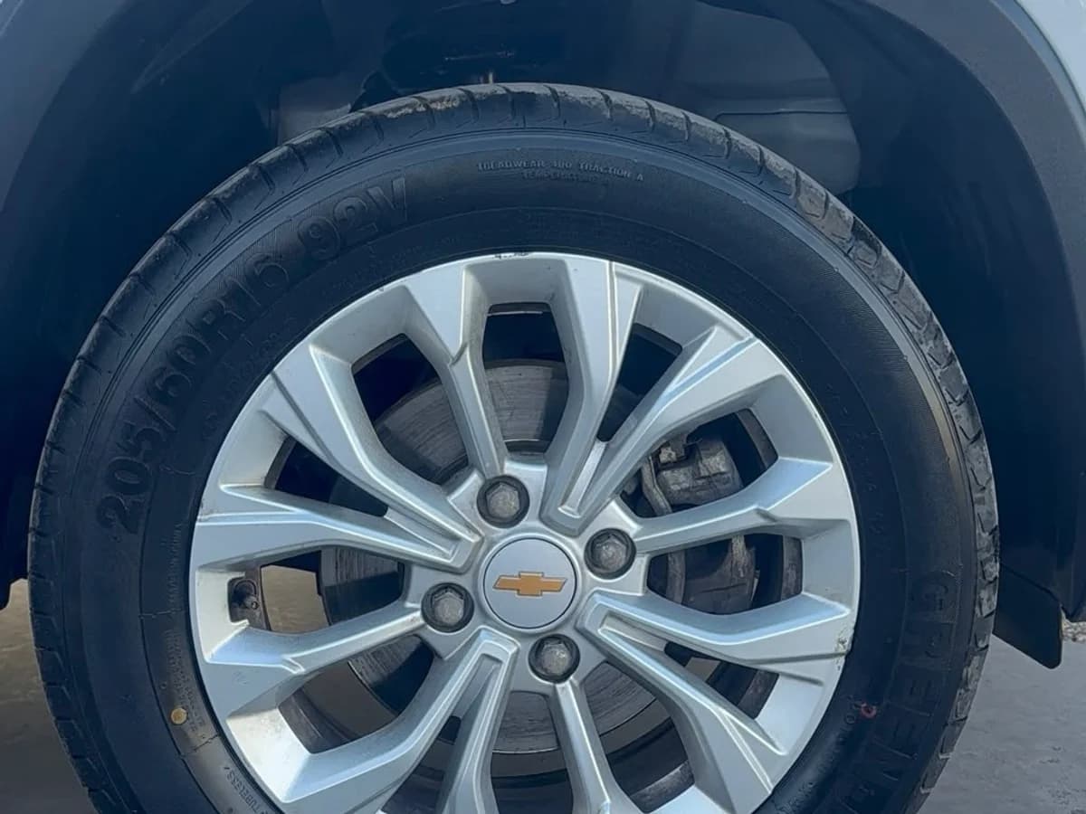CHEVROLET GROOVE LTZ 2025 - Imagen 10