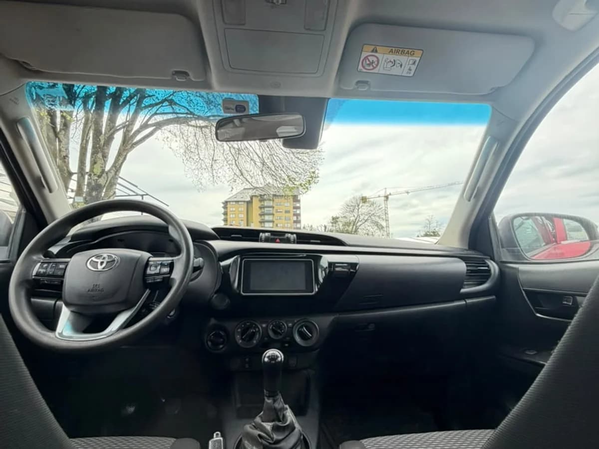 TOYOTA Hilux DX TSS 4X4 2024 - Imagen 5
