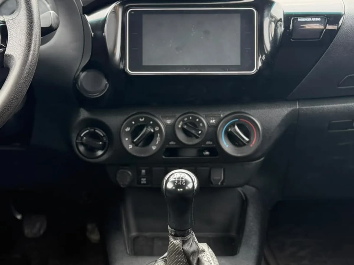 TOYOTA Hilux DX TSS 4X4 2024 - Imagen 10