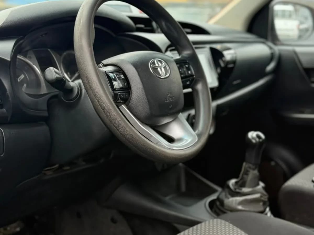 TOYOTA Hilux DX TSS 4X4 2024 - Imagen 13