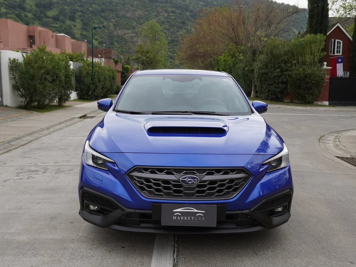 SUBARU WRX STI AWD 2.4 Turbo - Imagen 2