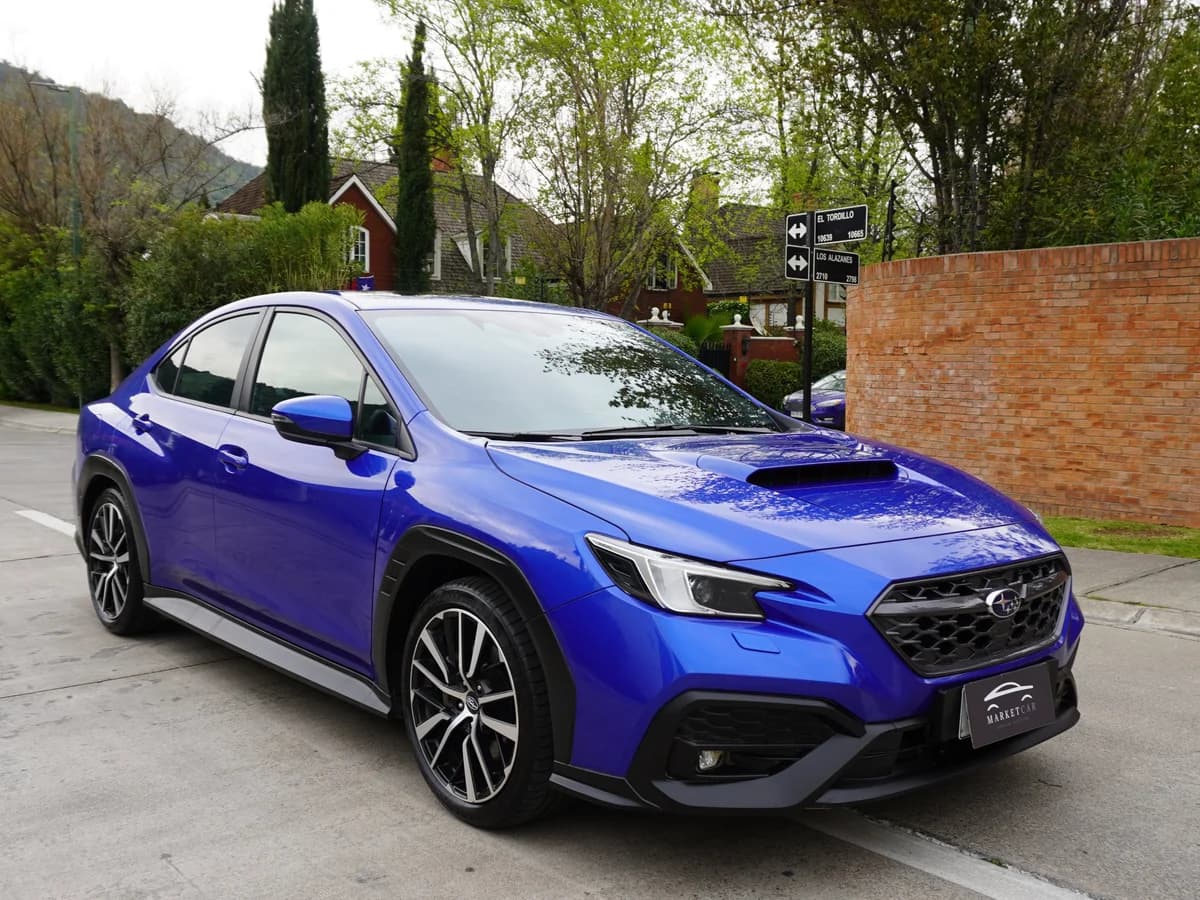 SUBARU WRX STI AWD 2.4 Turbo - Imagen 3