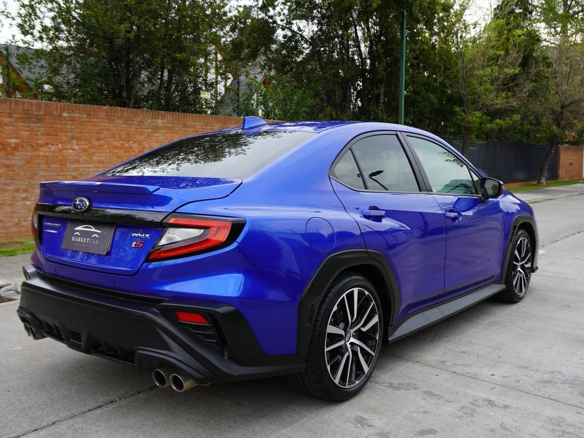 SUBARU WRX STI AWD 2.4 Turbo - Imagen 5