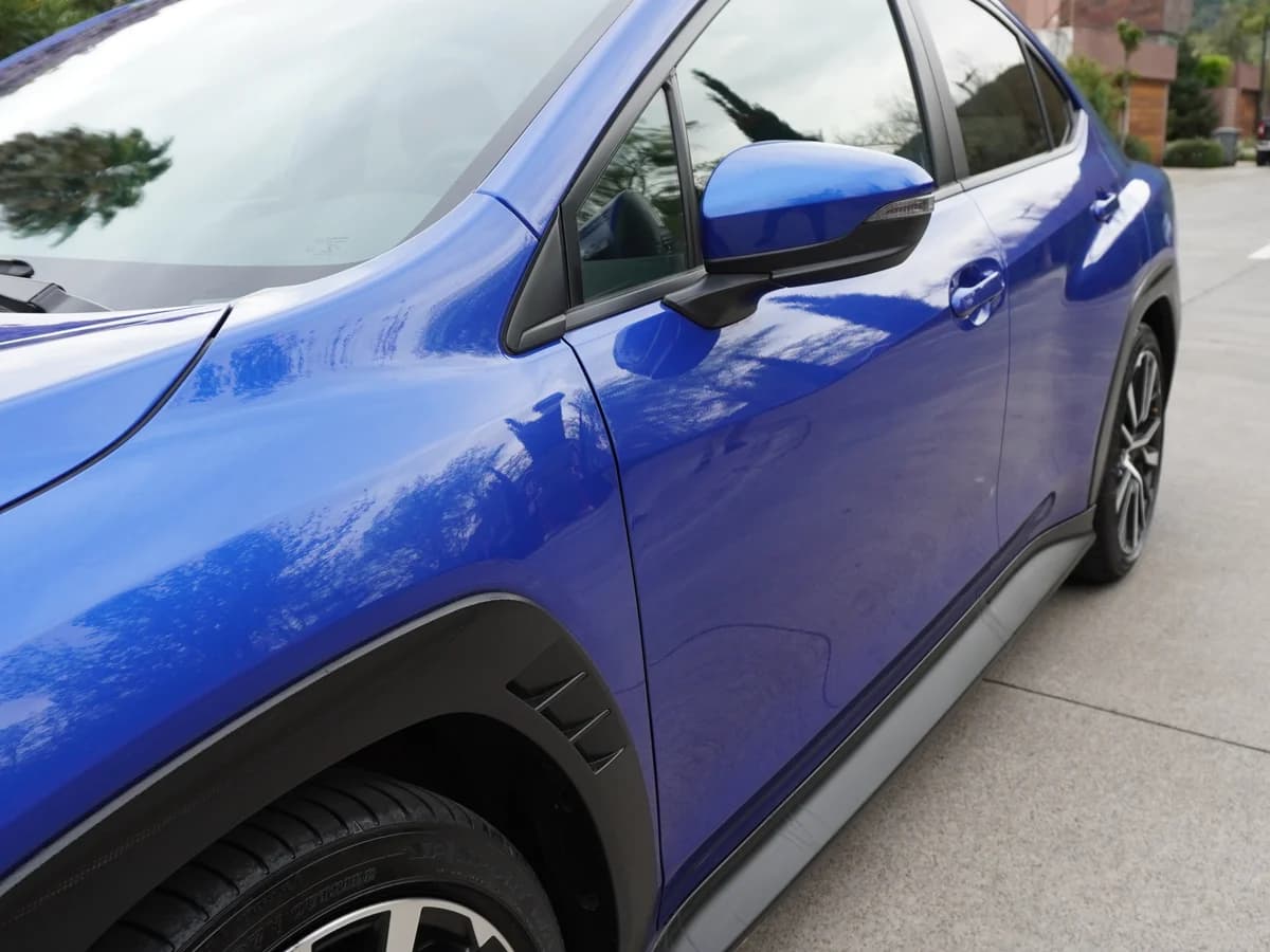 SUBARU WRX STI AWD 2.4 Turbo - Imagen 9