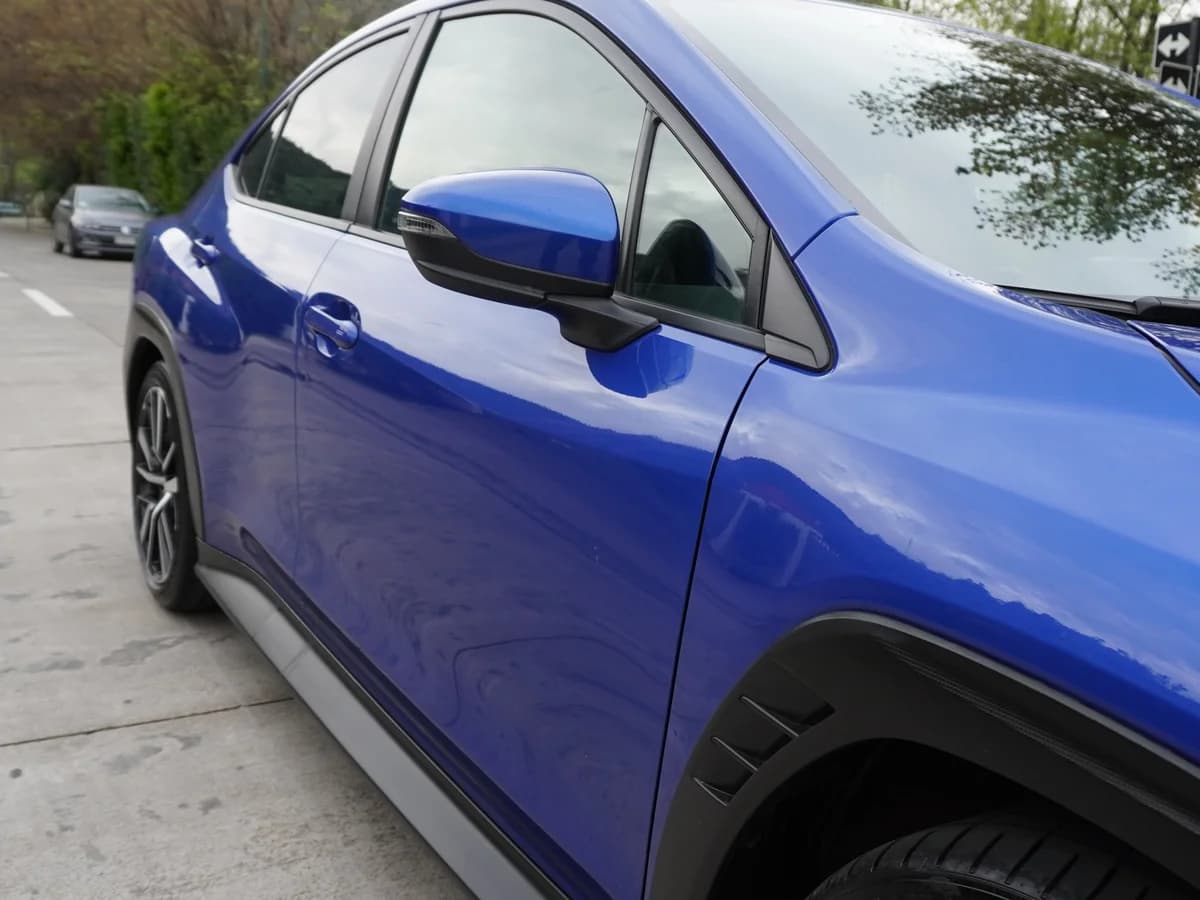 SUBARU WRX STI AWD 2.4 Turbo - Imagen 10