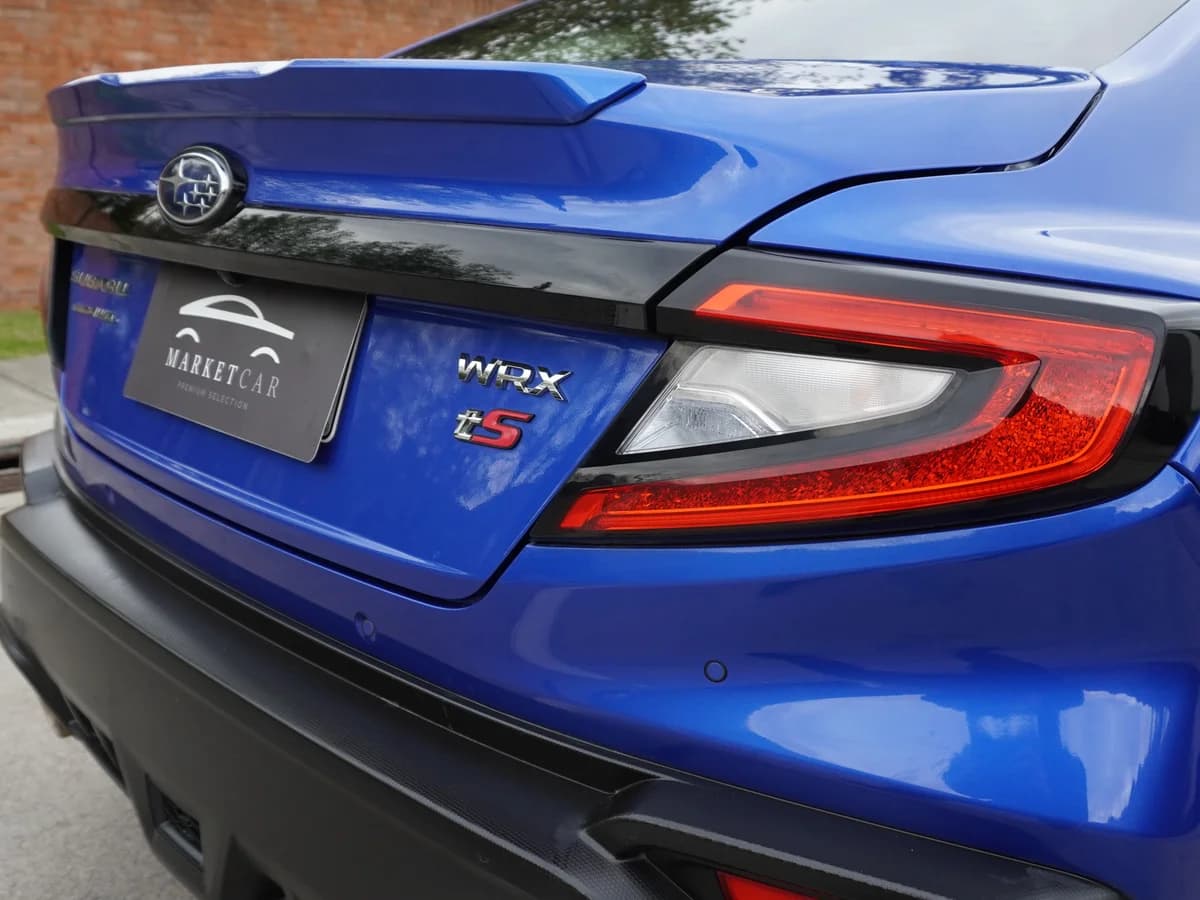 SUBARU WRX STI AWD 2.4 Turbo - Imagen 12